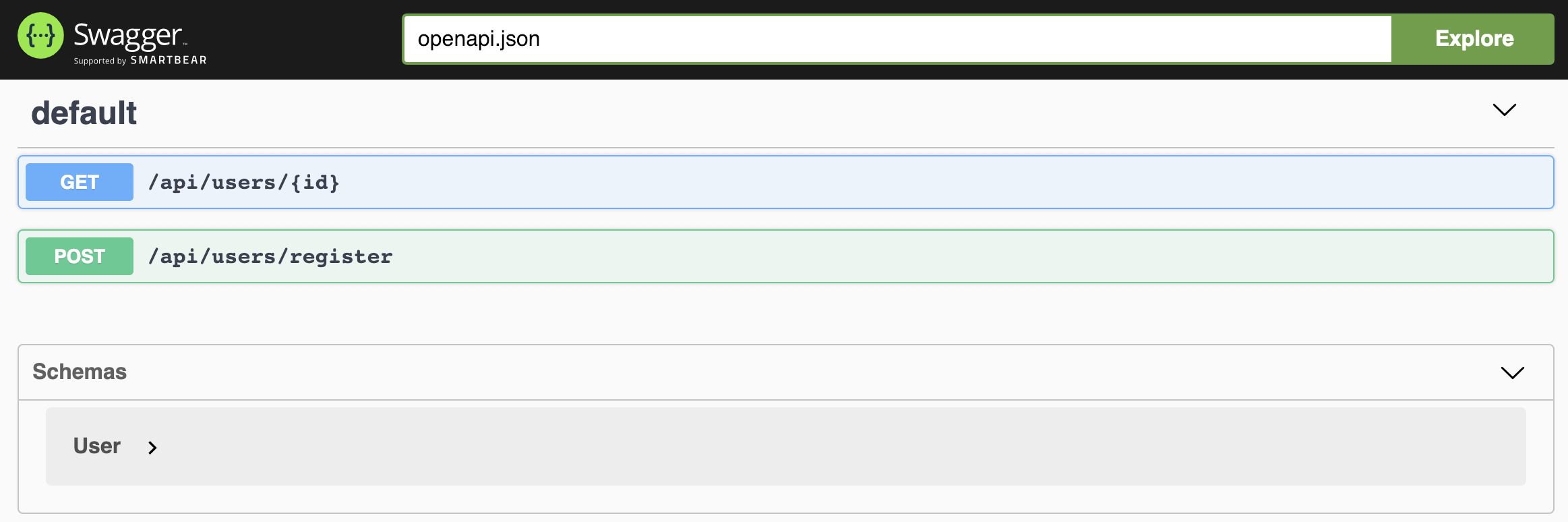 swagger-ui